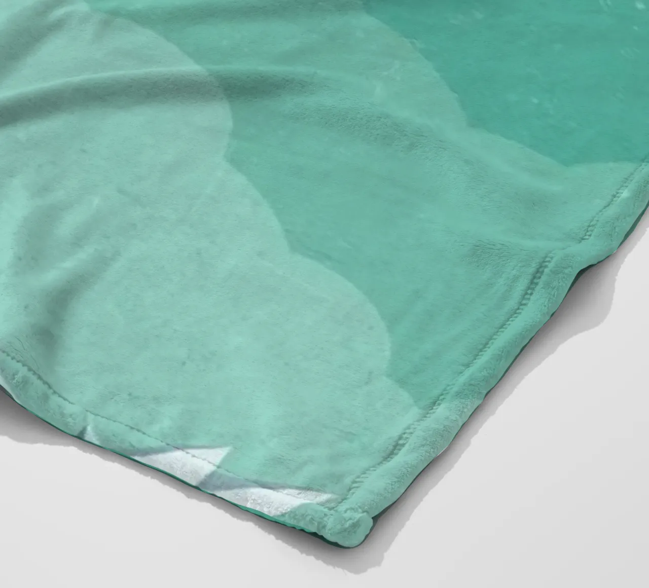 Seagull fleecedeken van Dieter Braun