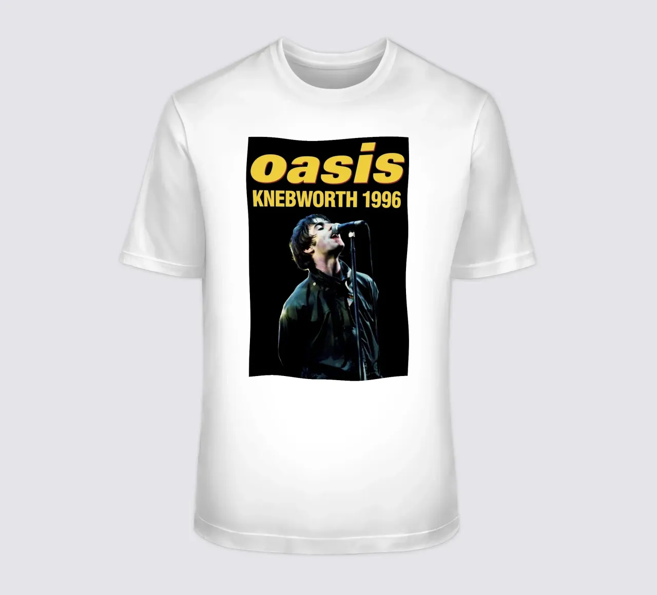 Loud Brit Guitars Live t-shirt by volth