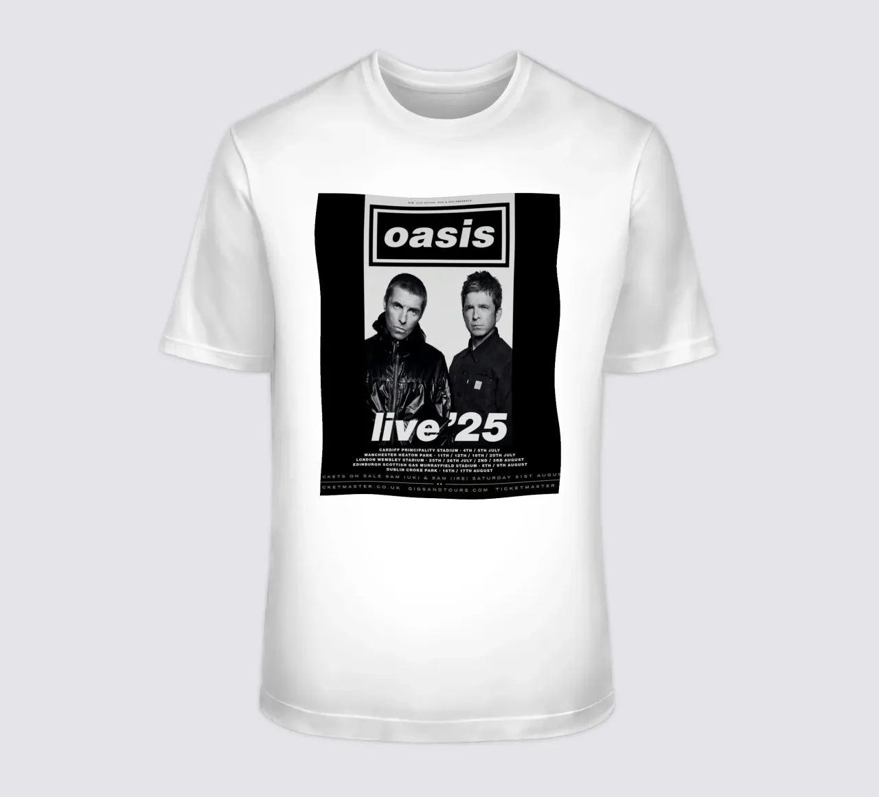 L'inno continua a vivere t-shirt da volth