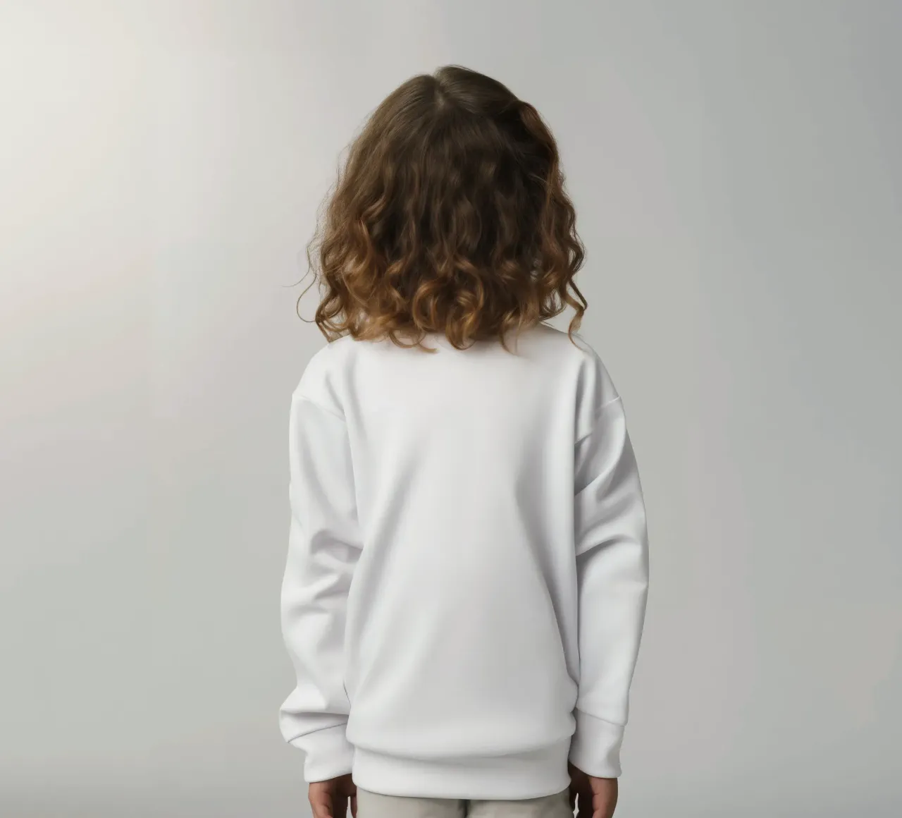 Melt kids sweatshirt by Jack Webster