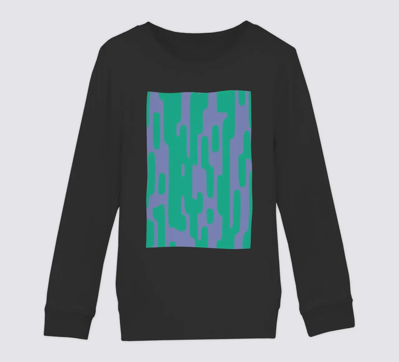 Melt kids sweatshirt by Jack Webster