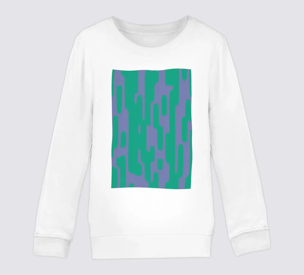 Melt kids sweatshirt by Jack Webster