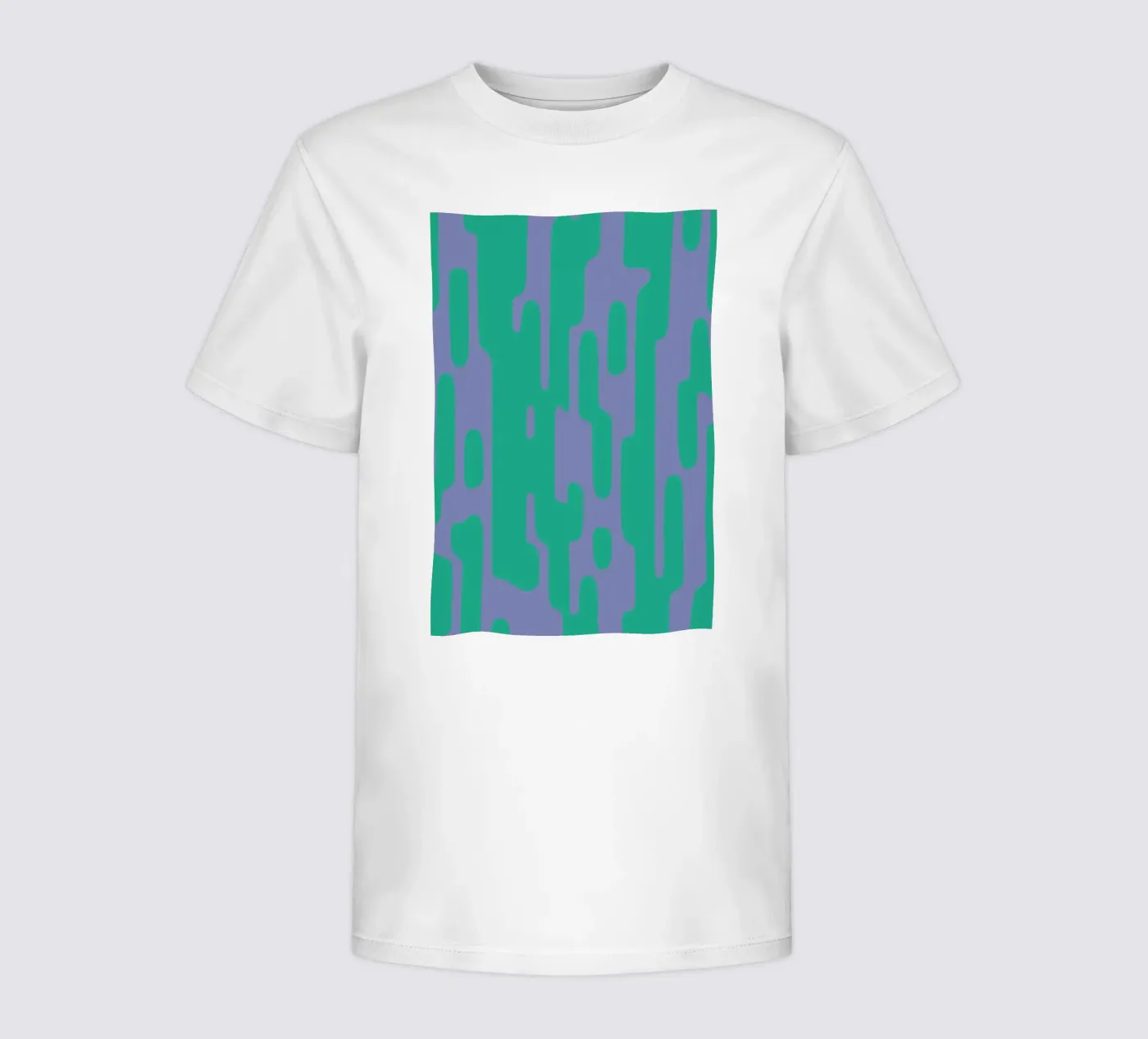 Melt t-shirt bambini da Jack Webster