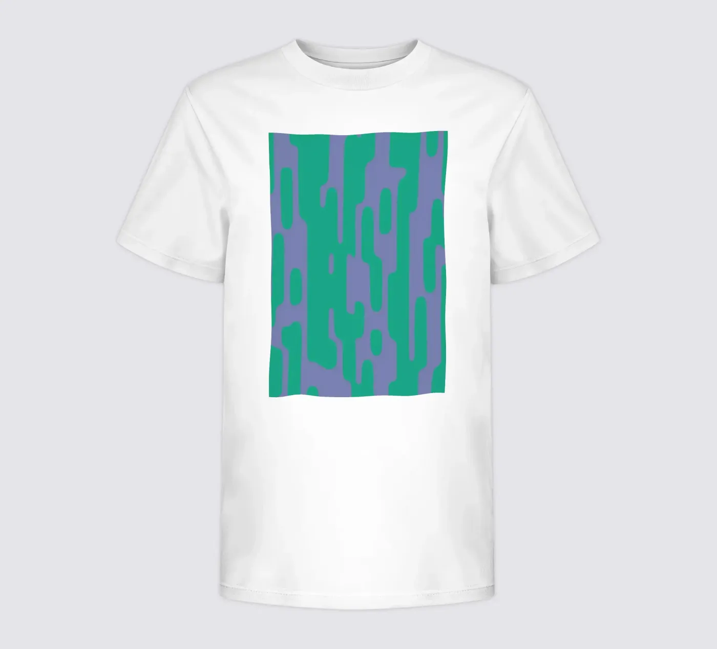 Melt t-shirt bambini da Jack Webster