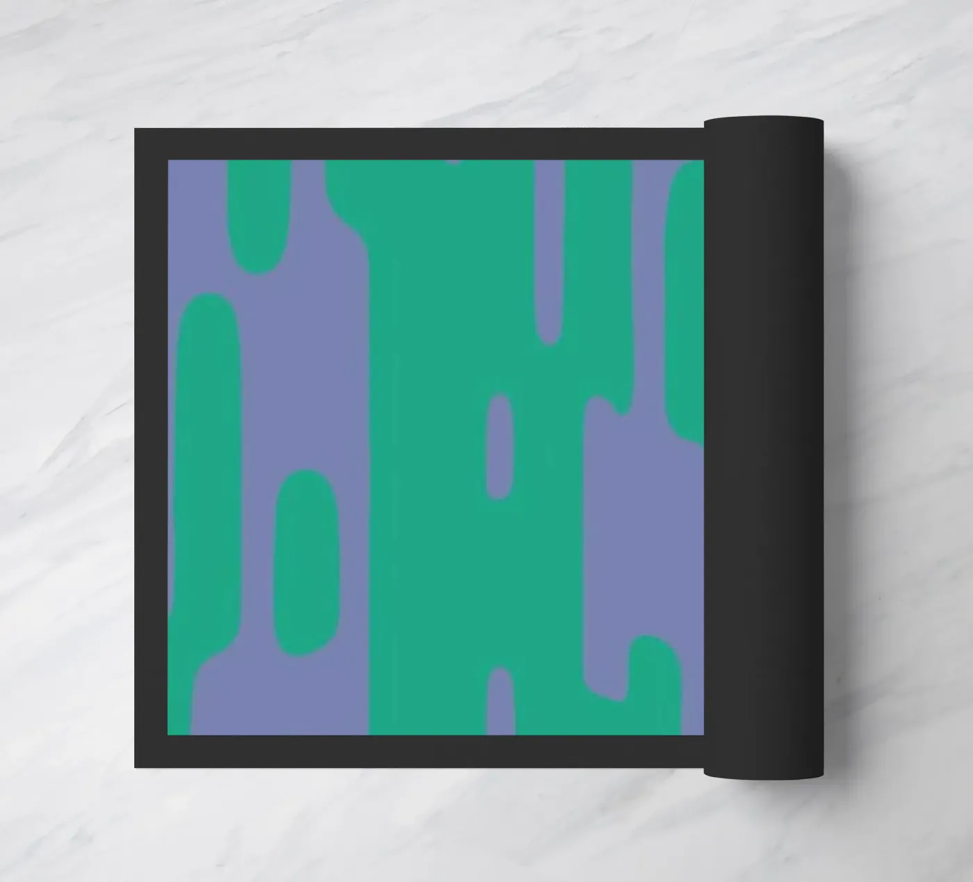 Melt doormat by Jack Webster