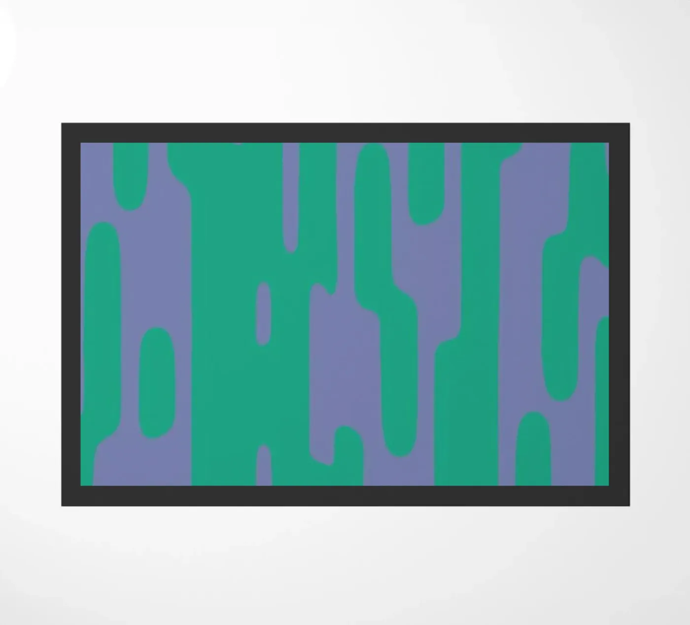 Melt doormat by Jack Webster