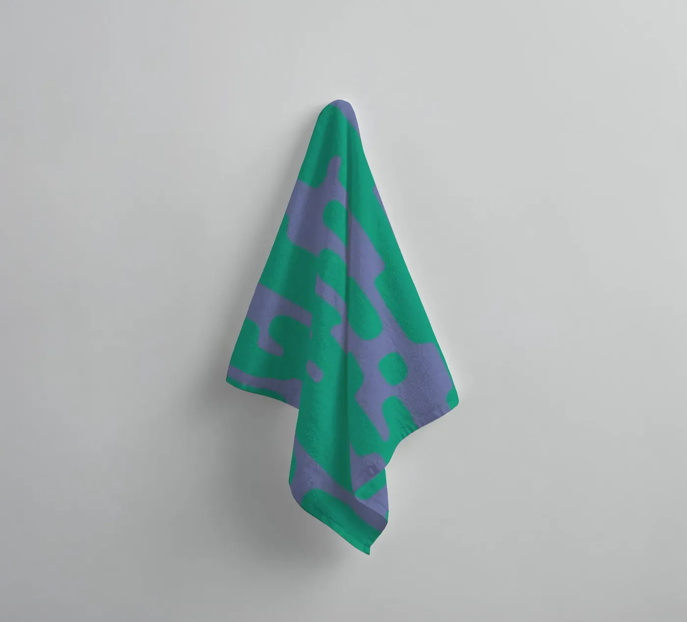 Melt towel by Jack Webster