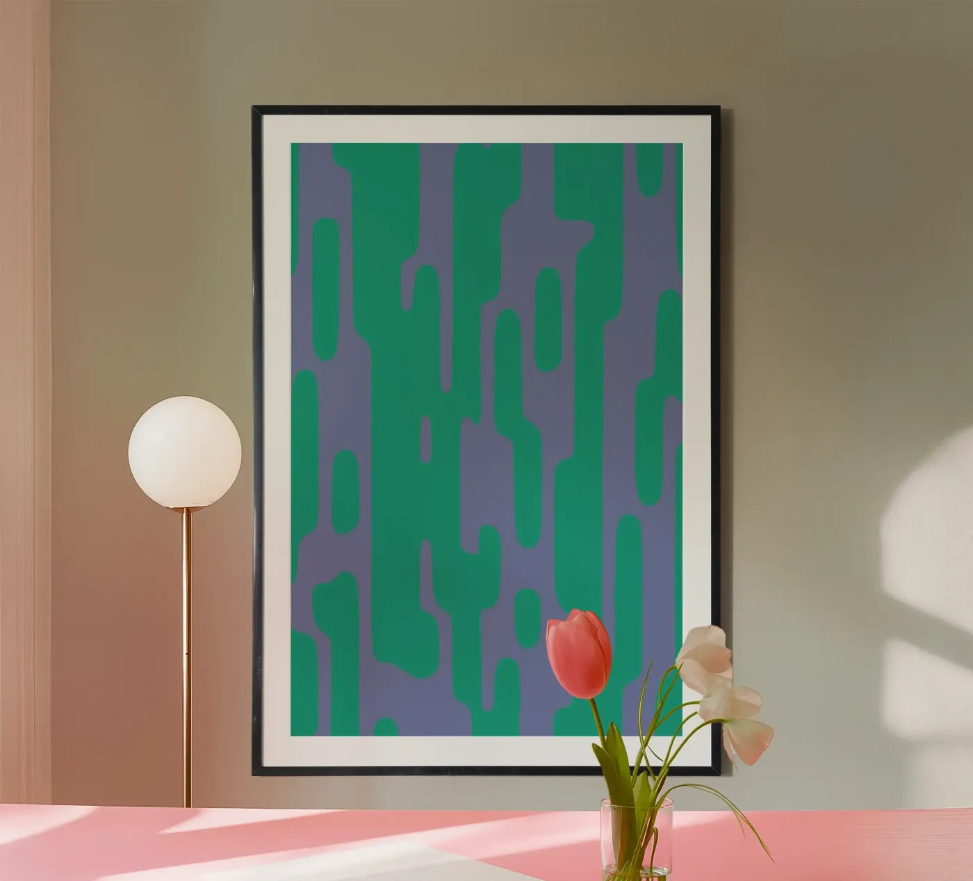 Melt poster da Jack Webster