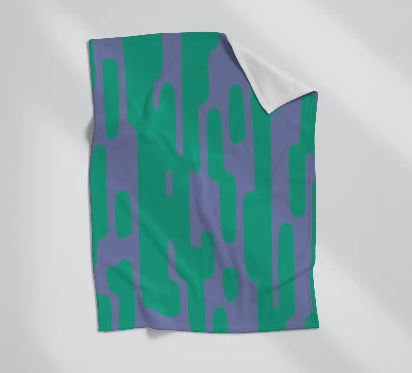 Melt Fleecedecke von Jack Webster