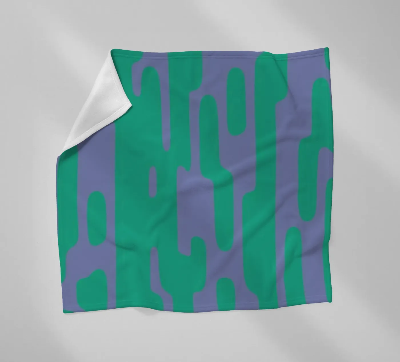 Melt Fleecedecke von Jack Webster