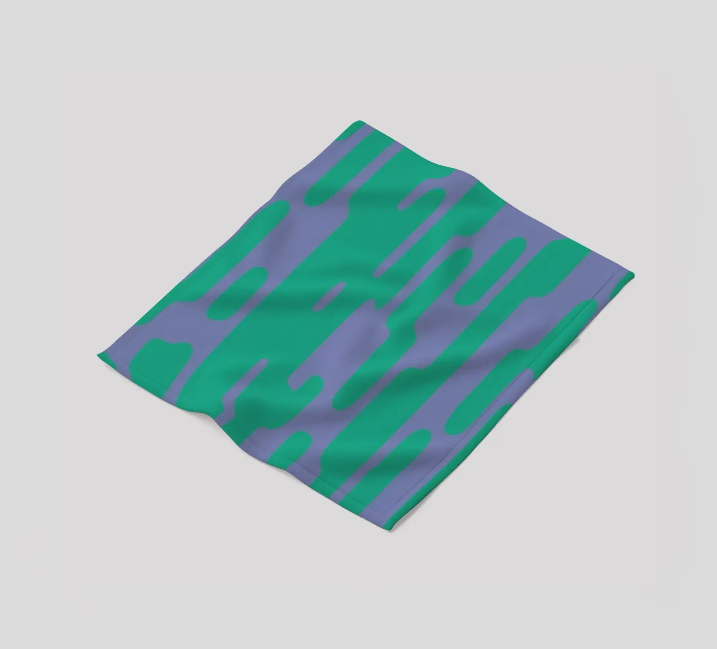 Melt Fleecedecke von Jack Webster