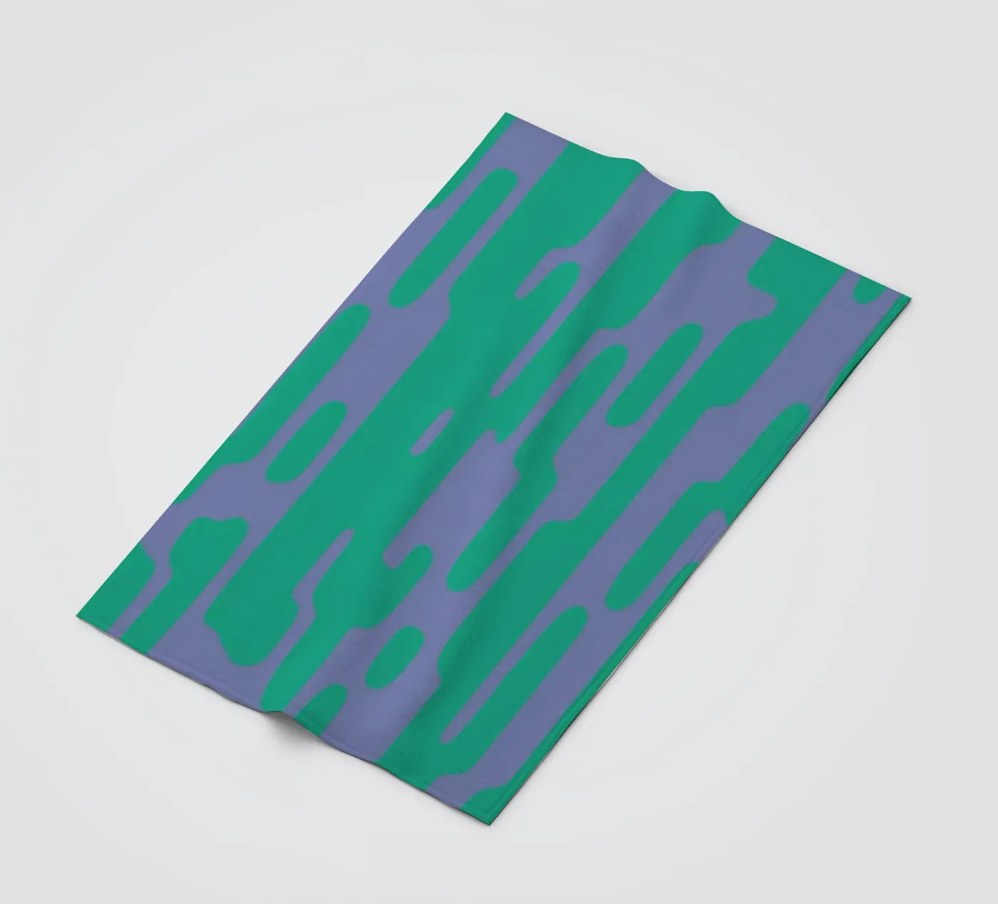 Melt Fleecedecke von Jack Webster