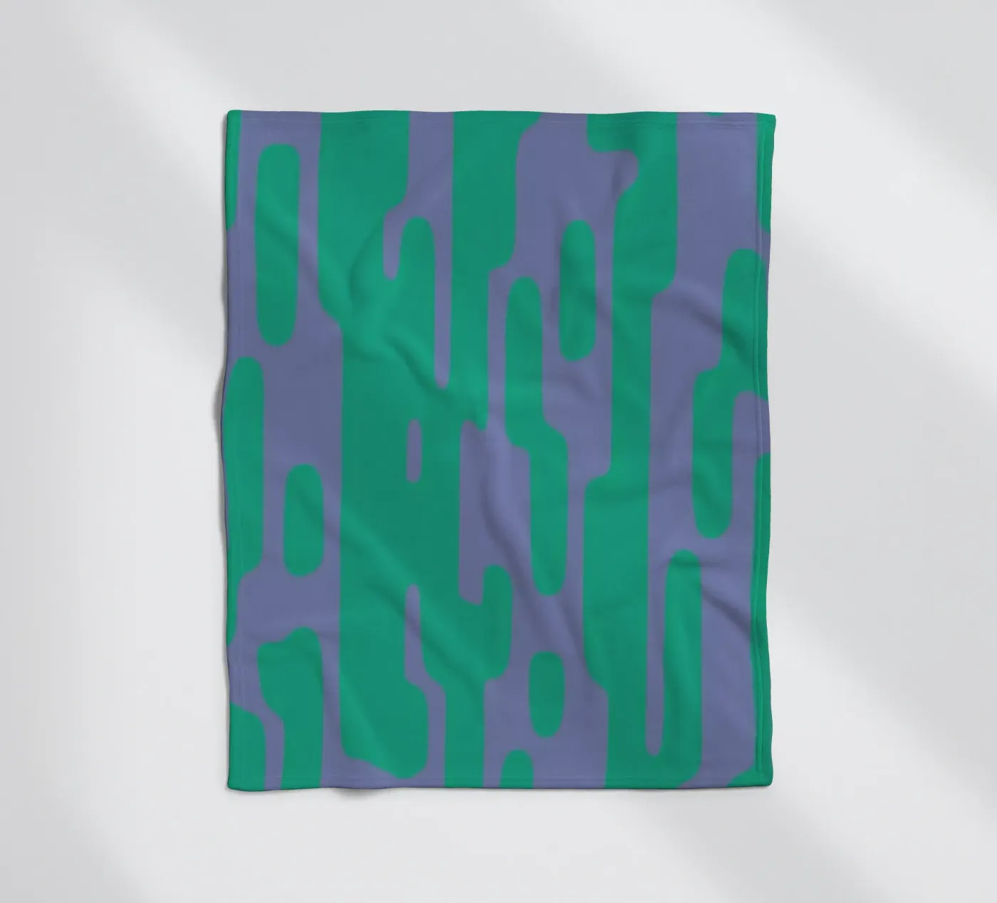 Melt Fleecedecke von Jack Webster