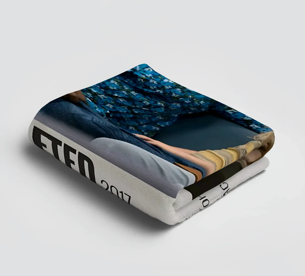GIFTED 2017 asciugamano da bagno da MVFminimalist