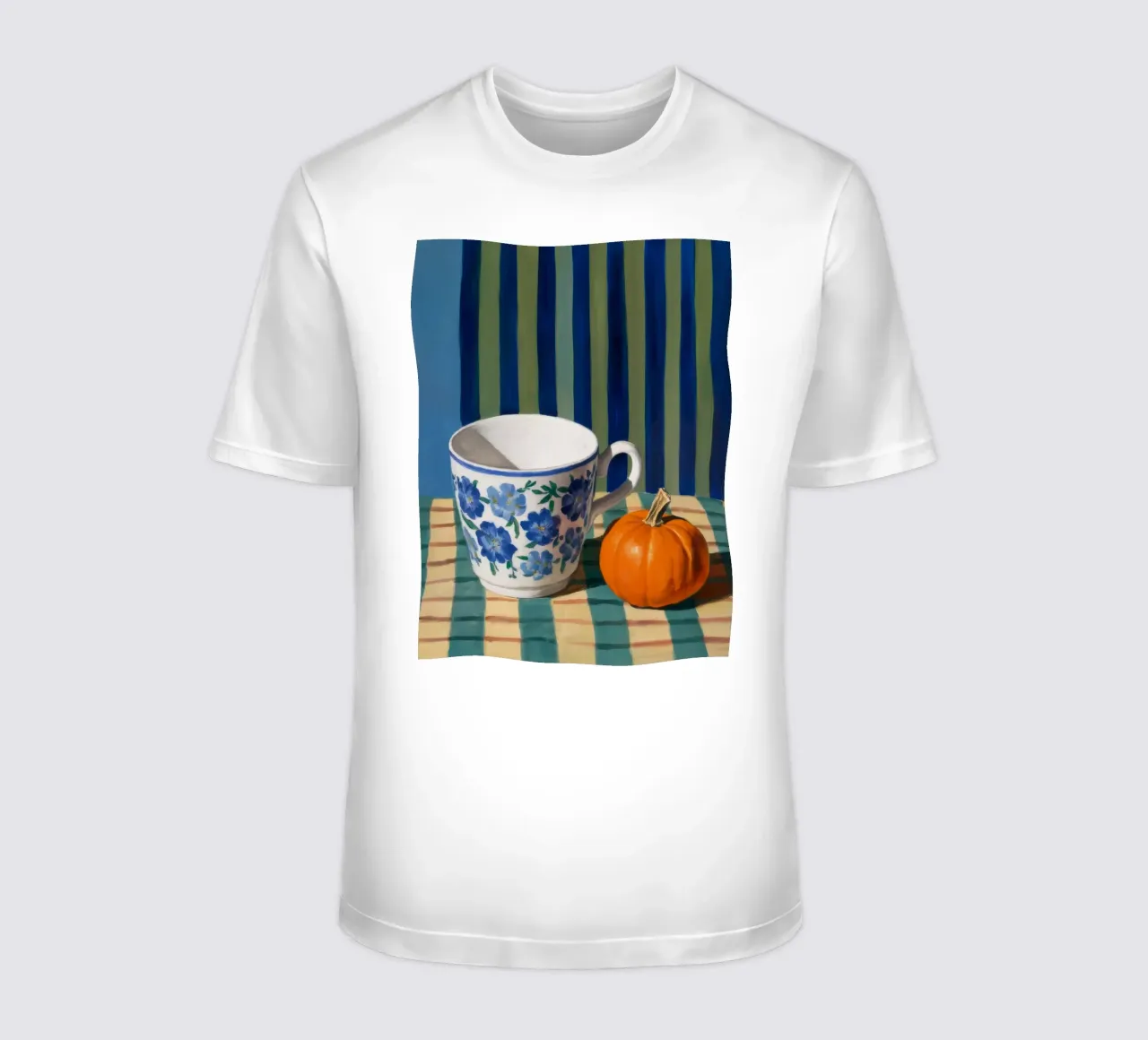 Tazza di zucca Immobile t-shirt da Tiga Bersama