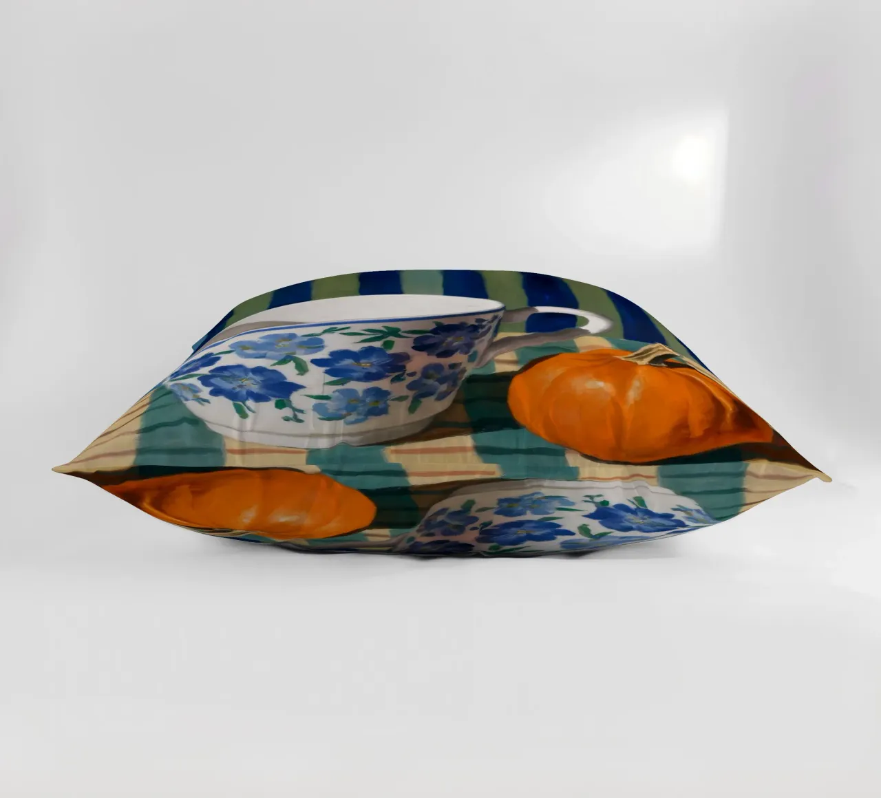 Tazza di zucca Immobile cuscino da Tiga Bersama