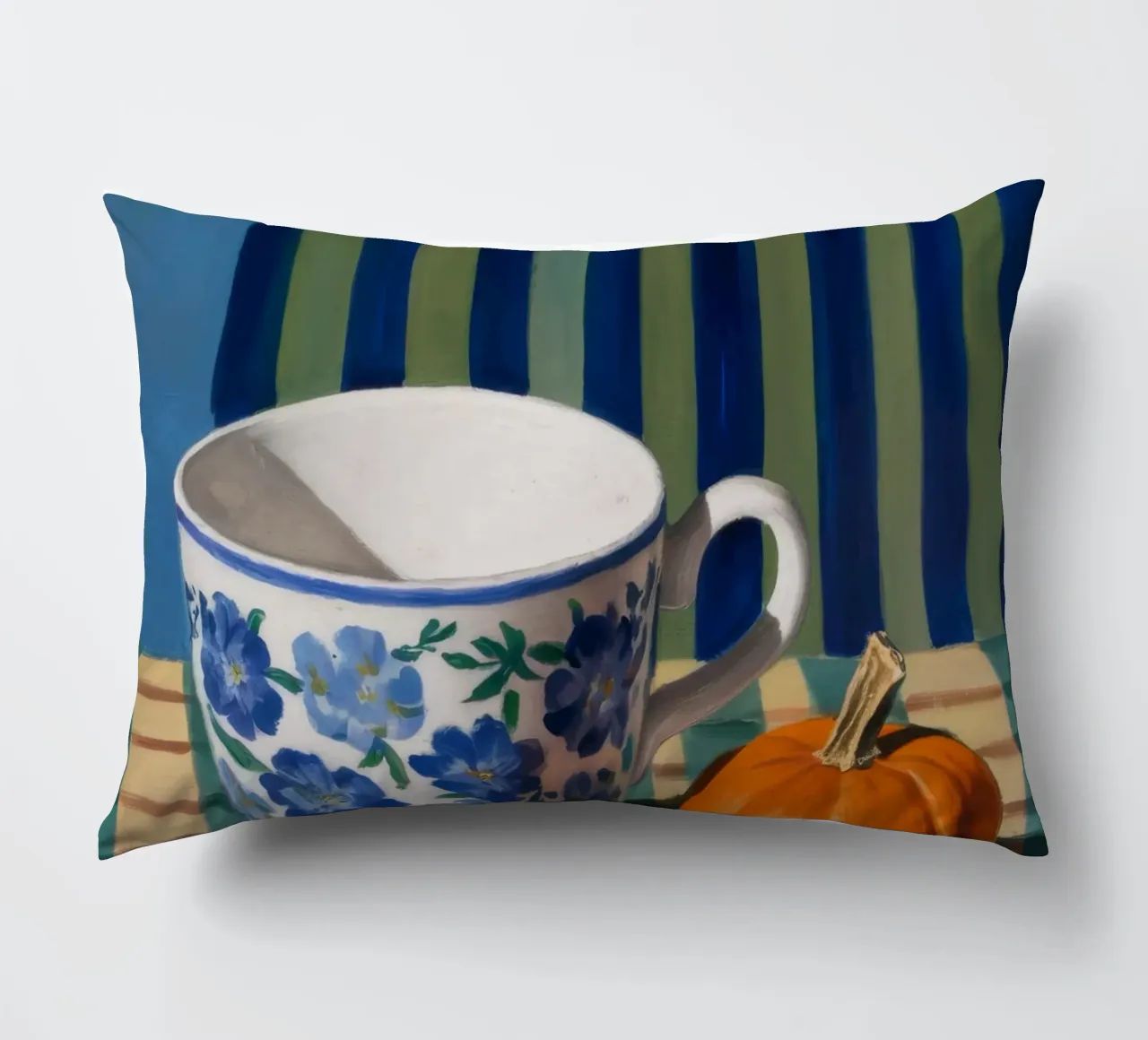 Tazza di zucca Immobile cuscino da Tiga Bersama