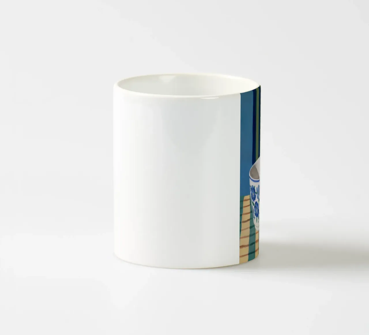 Tazza di zucca Immobile tazza in ceramica da Tiga Bersama