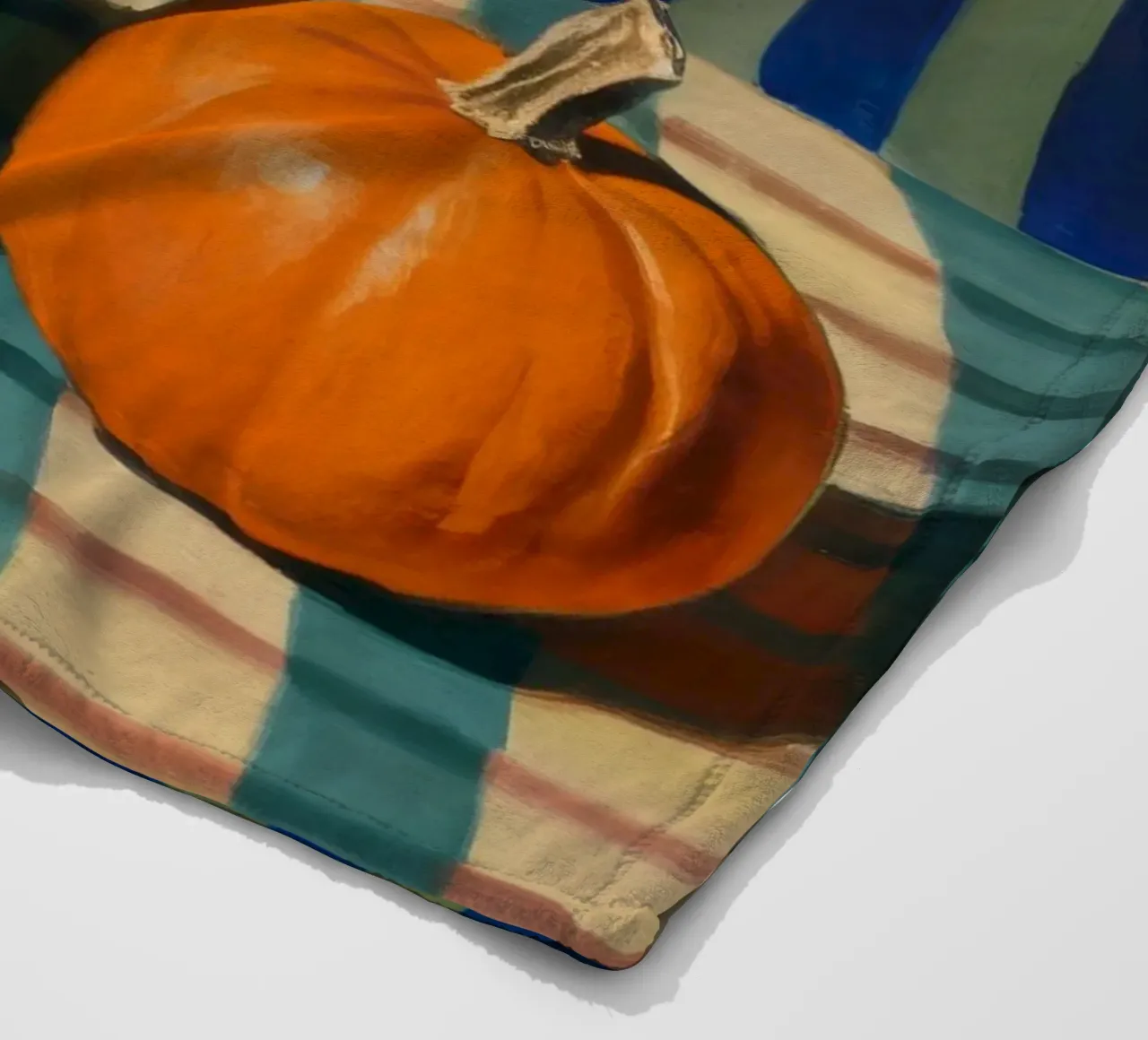 Tazza di zucca Immobile coperta in pile da Tiga Bersama