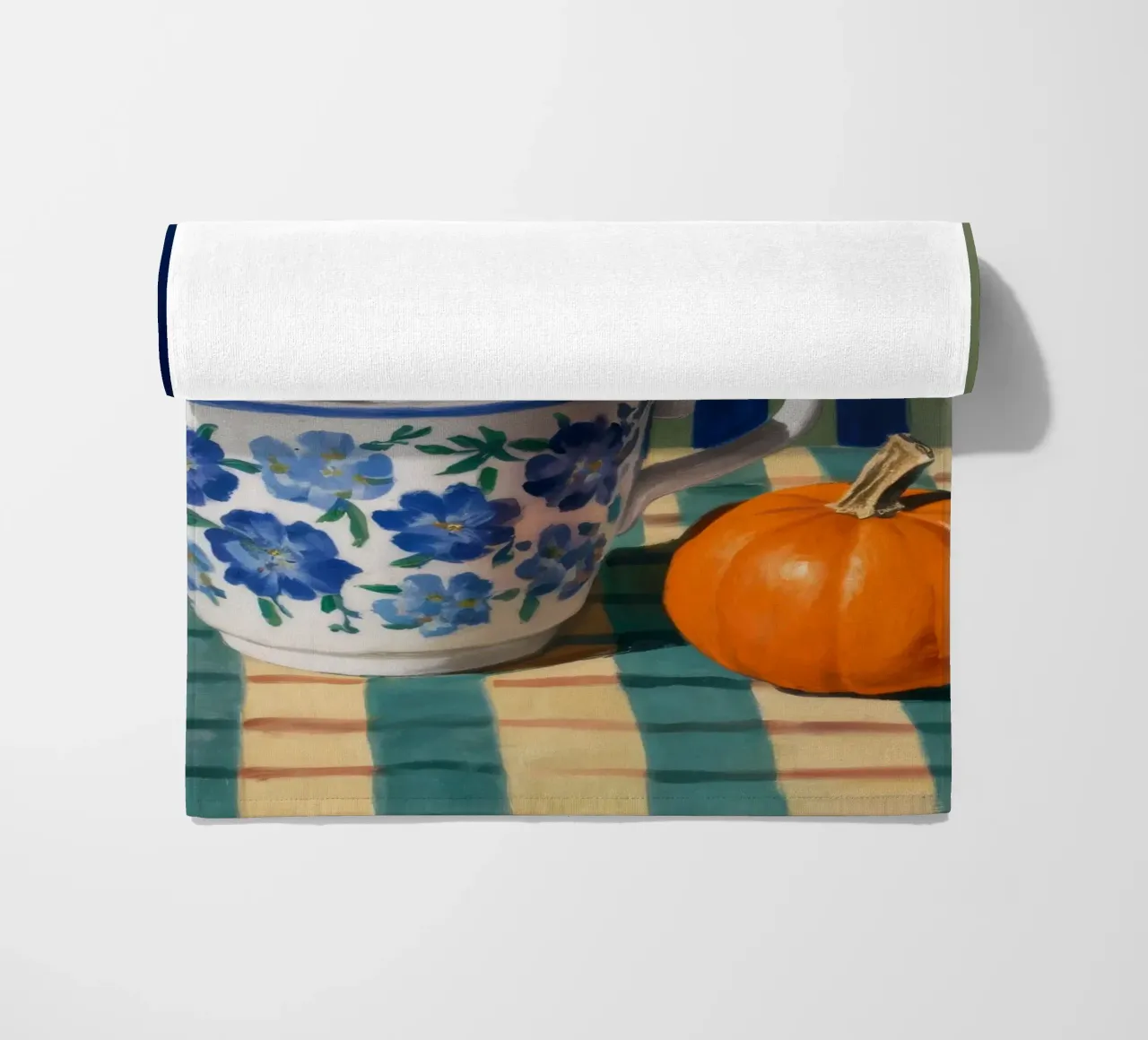 Tazza di zucca Immobile telo mare da Tiga Bersama