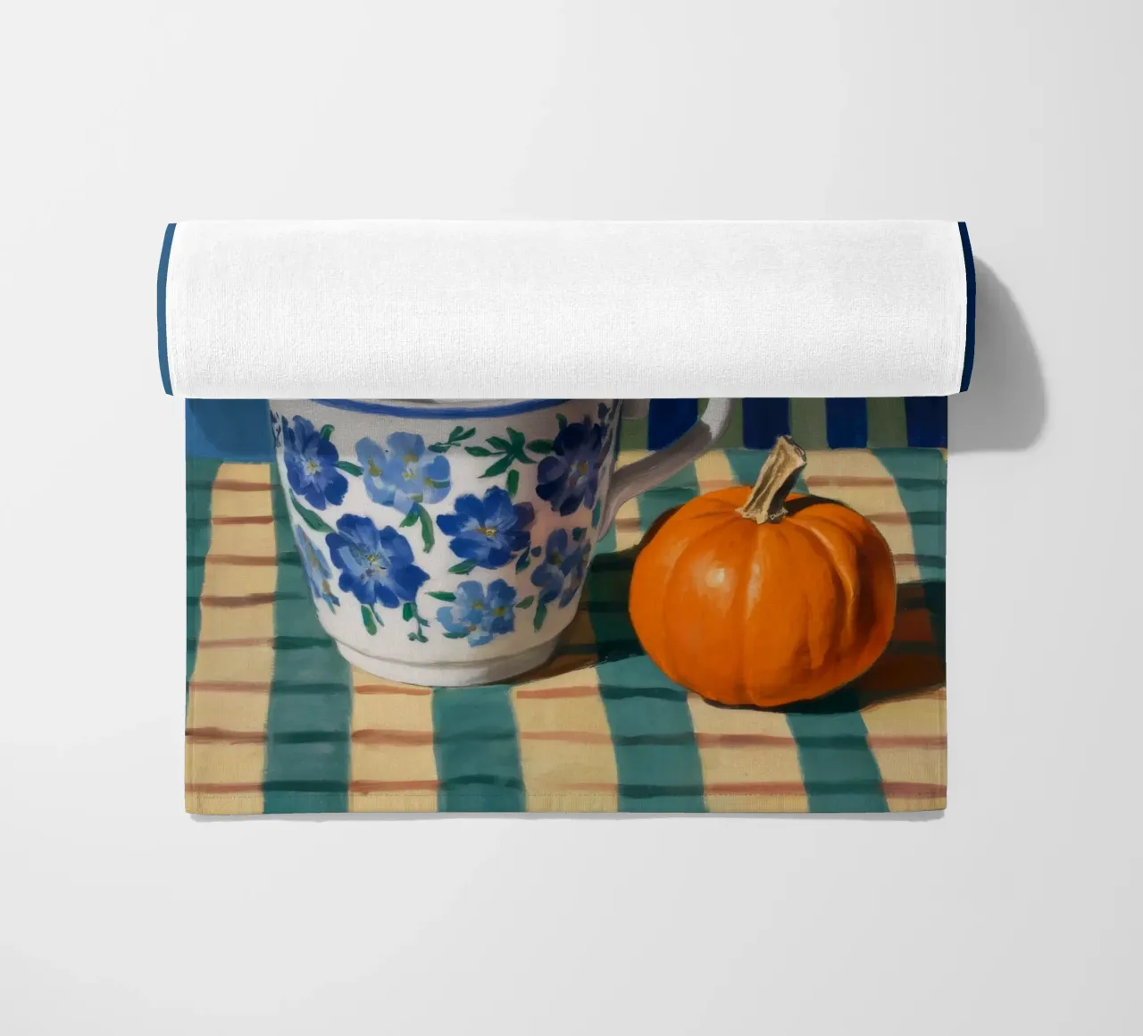 Tazza di zucca Immobile telo mare da Tiga Bersama