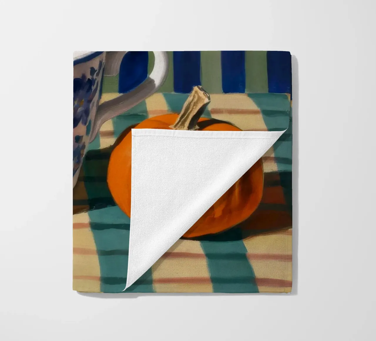 Tazza di zucca Immobile telo mare da Tiga Bersama
