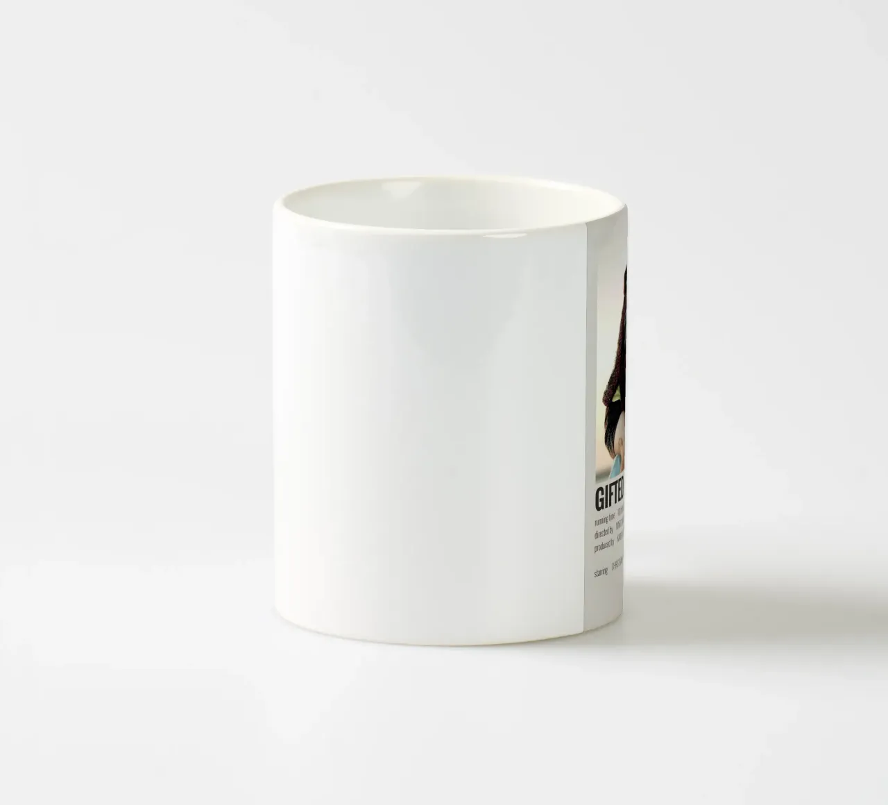 GIFTED 2017 tazza in ceramica da MVFminimalist