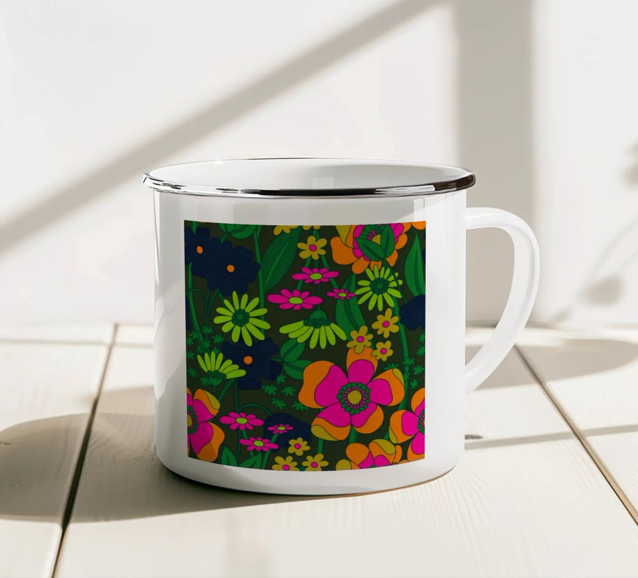 wiise tazza in smalto da fummelhummel