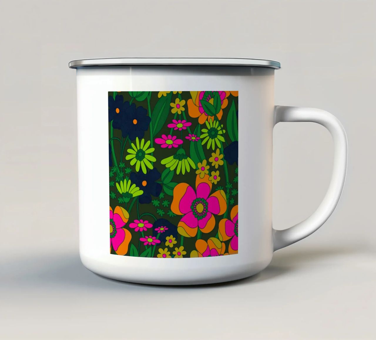 wiise tazza in smalto da fummelhummel