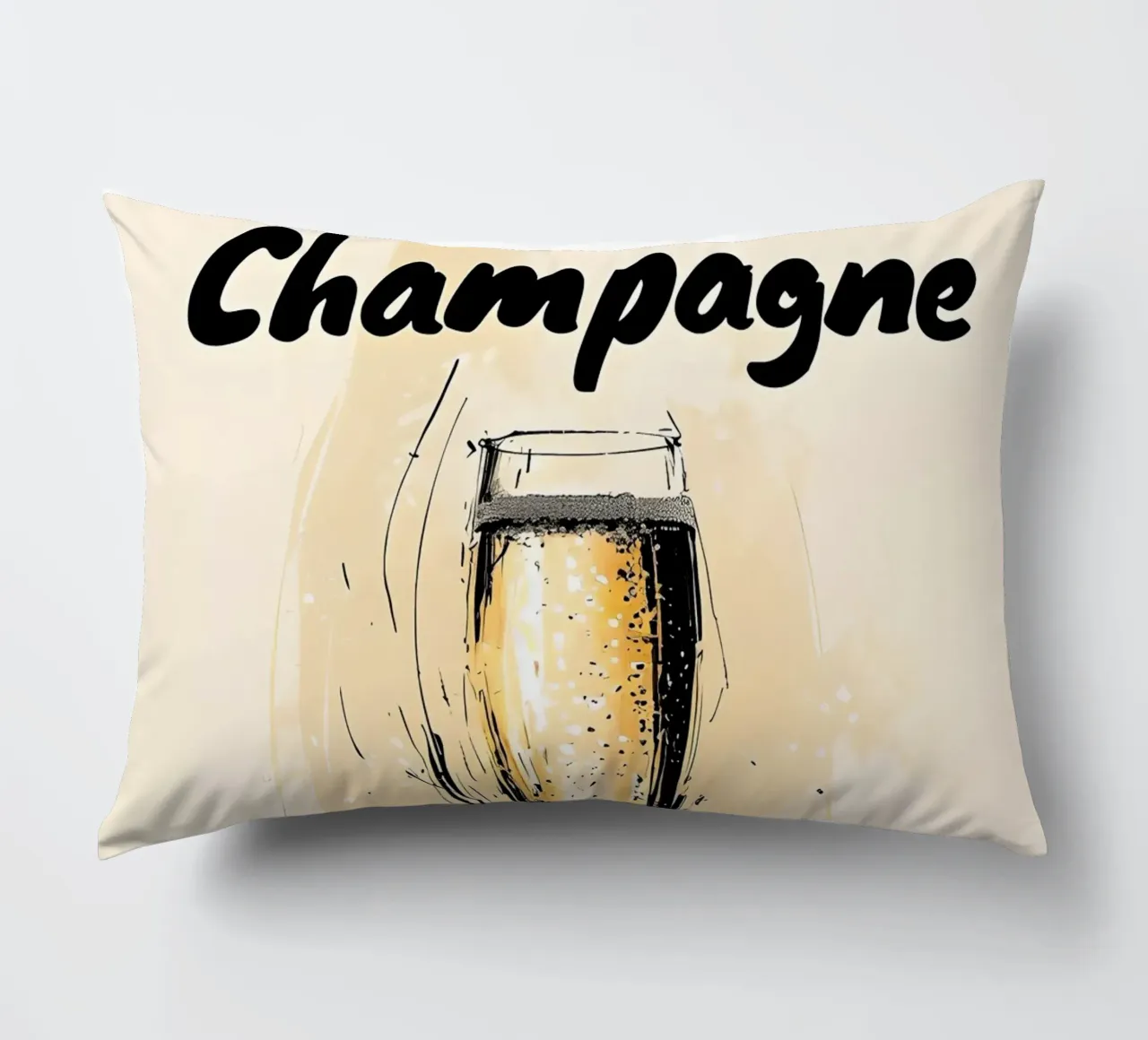 Bicchiere da champagne cuscino da 🥝 KIWI STORE