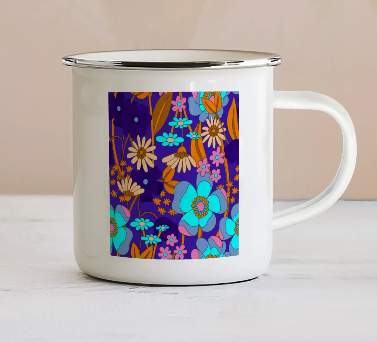 wiise tazza in smalto da fummelhummel