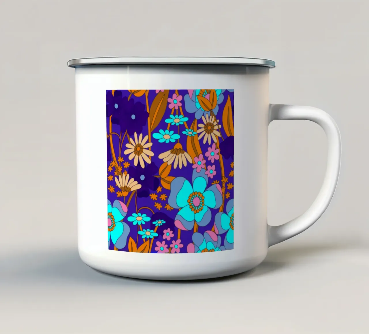 wiise tazza in smalto da fummelhummel