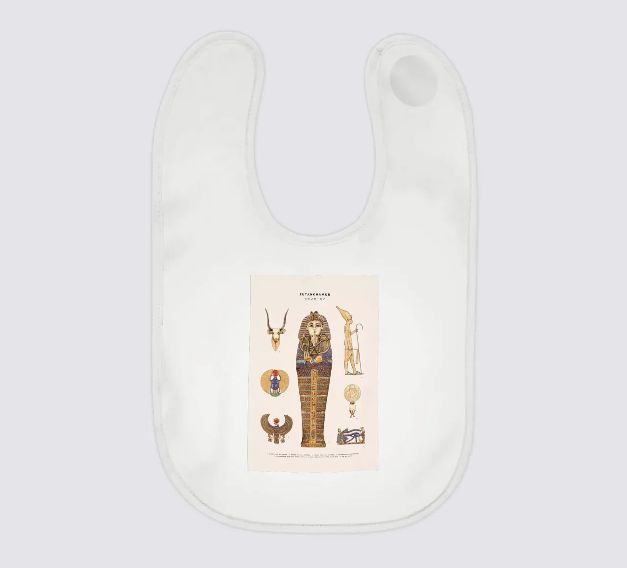 Tutankhamun bavaglino da Florent Bodart