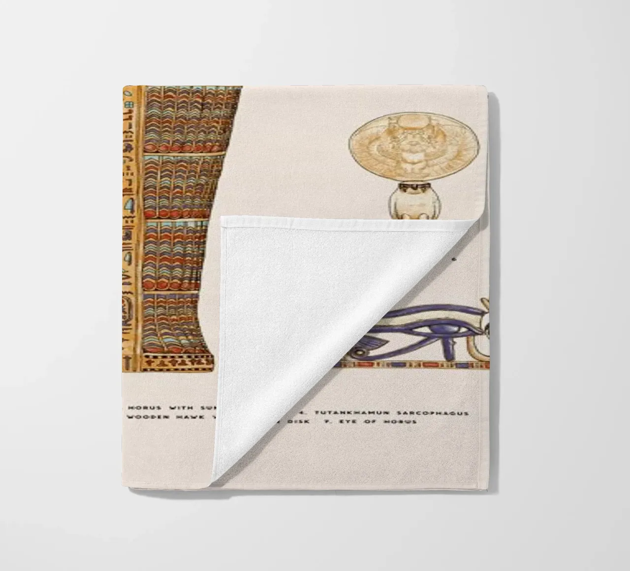 Tutankhamun telo mare da Florent Bodart