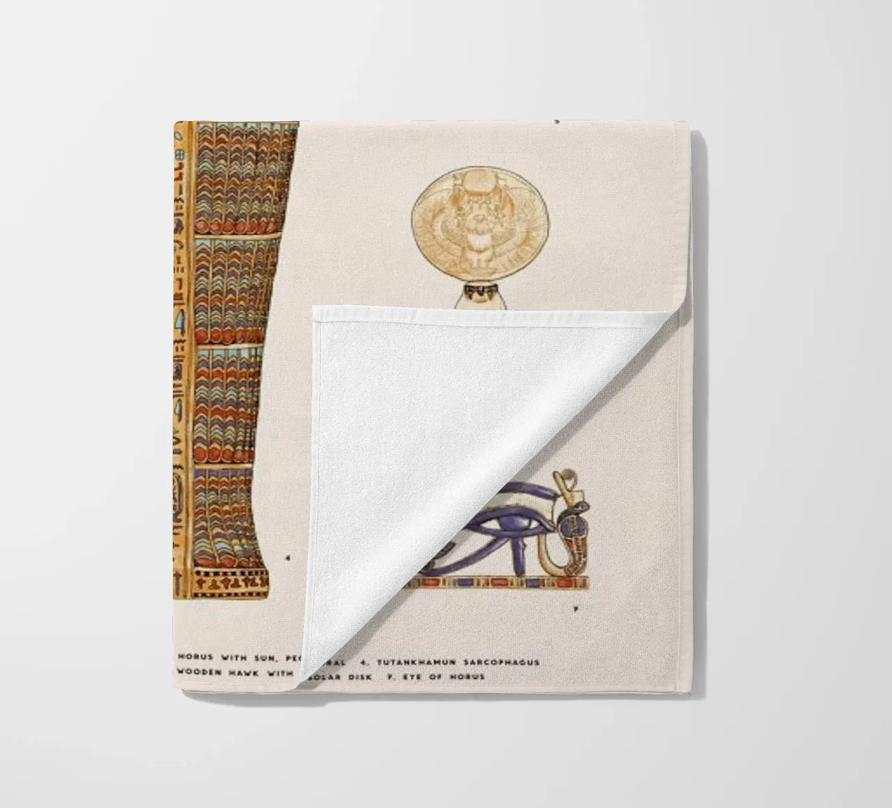 Tutankhamun telo mare da Florent Bodart