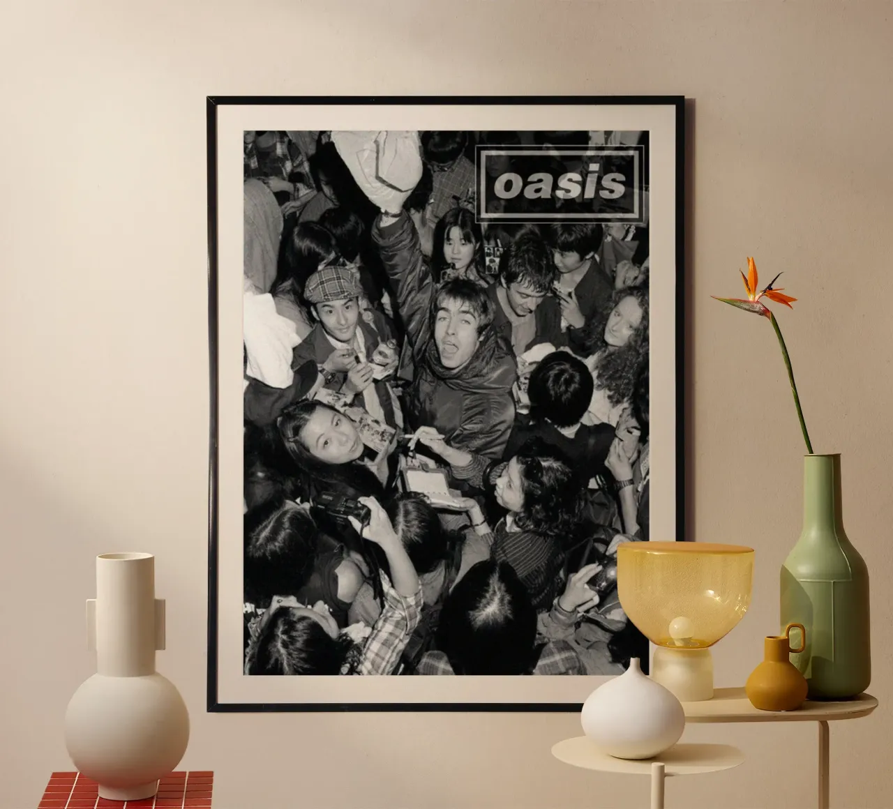 Dreams Sung In Unison poster by volth