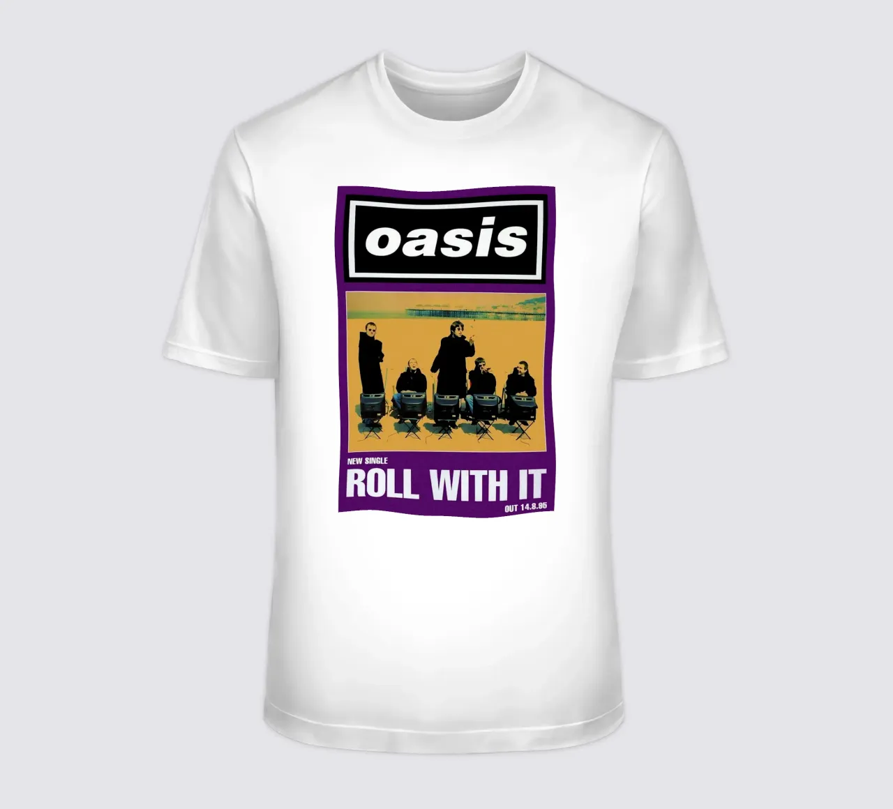 Il palcoscenico è il fuoco t-shirt da volth
