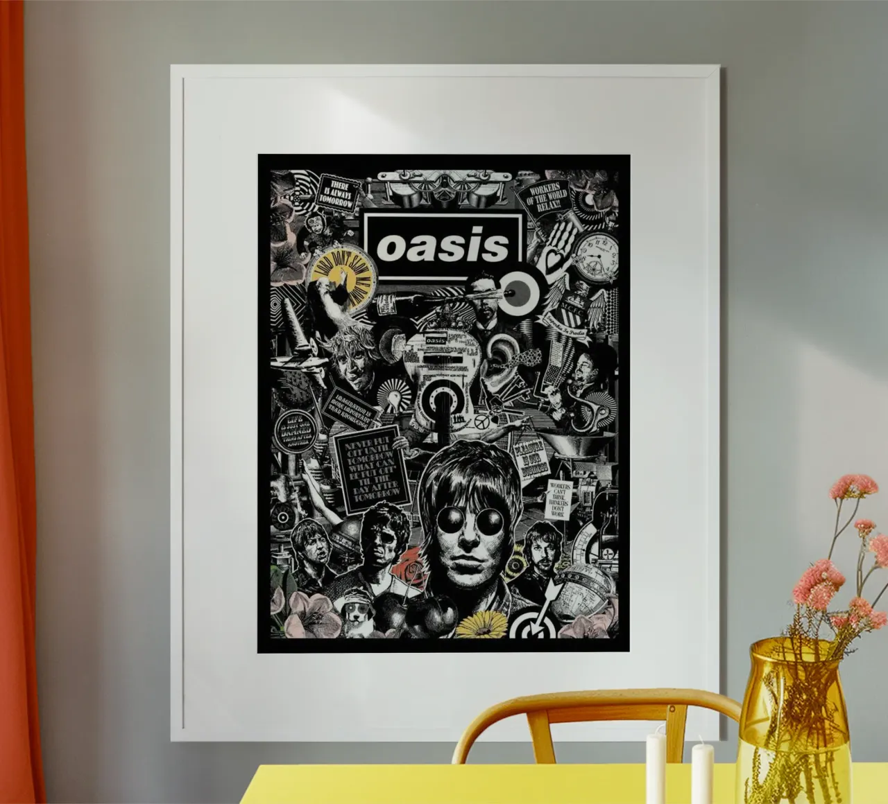 La colonna sonora della nostra vita poster da volth