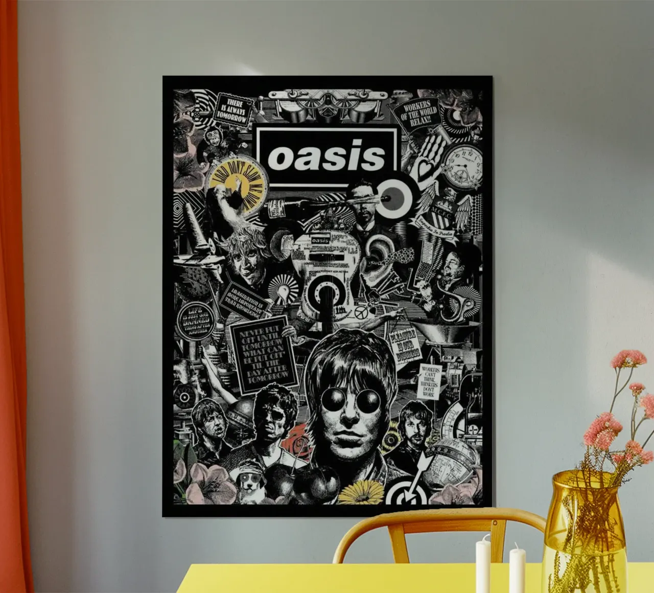 La colonna sonora della nostra vita poster da volth