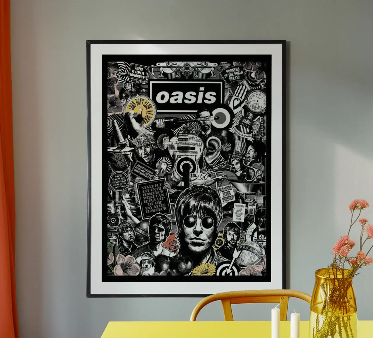 La colonna sonora della nostra vita poster da volth