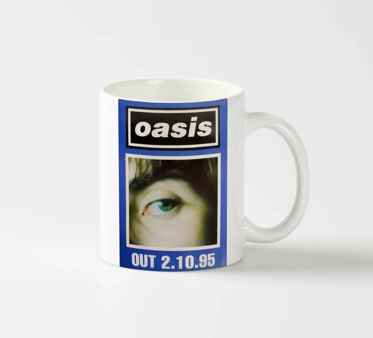 Una notte con le leggende tazza in ceramica da volth