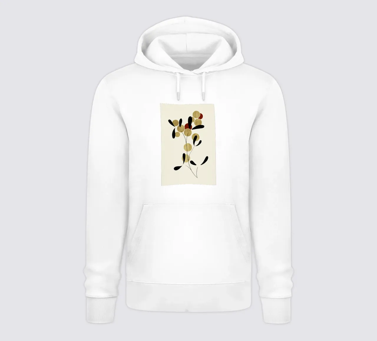 Idea No. 21 sudadera con capucha de Kubistika