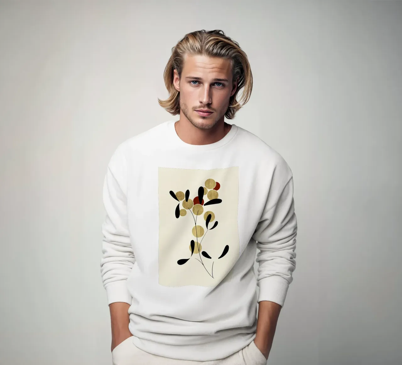 Idea No. 21 felpa da Kubistika