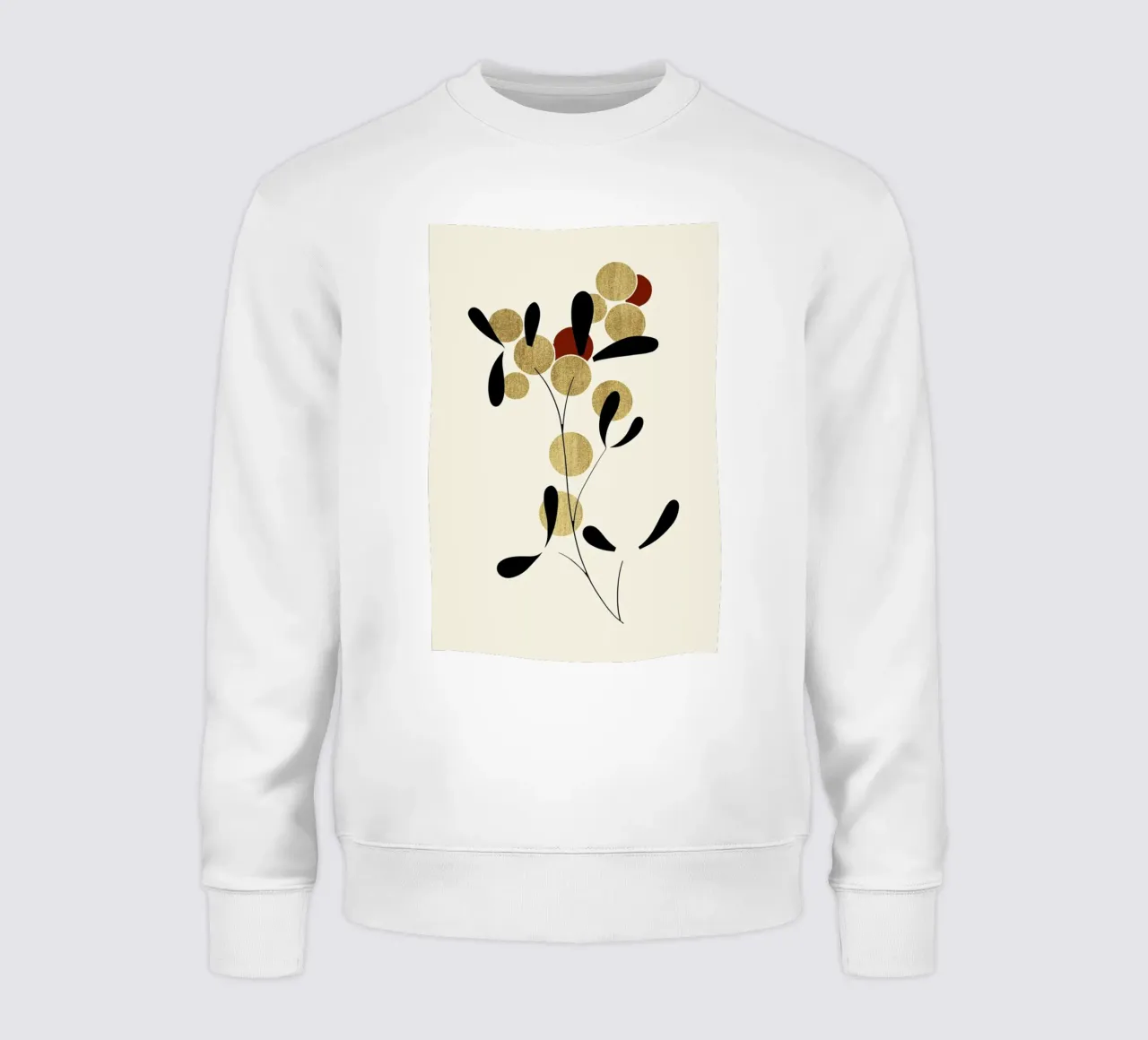 Idea No. 21 felpa da Kubistika