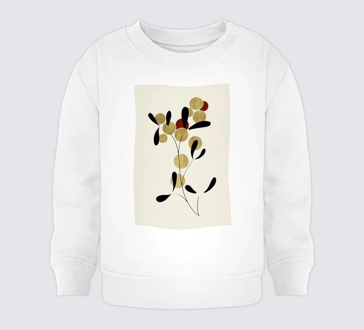 Idea No. 21 felpa neonato da Kubistika