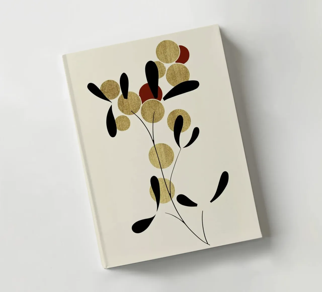 Idea No. 21 notebook by Kubistika