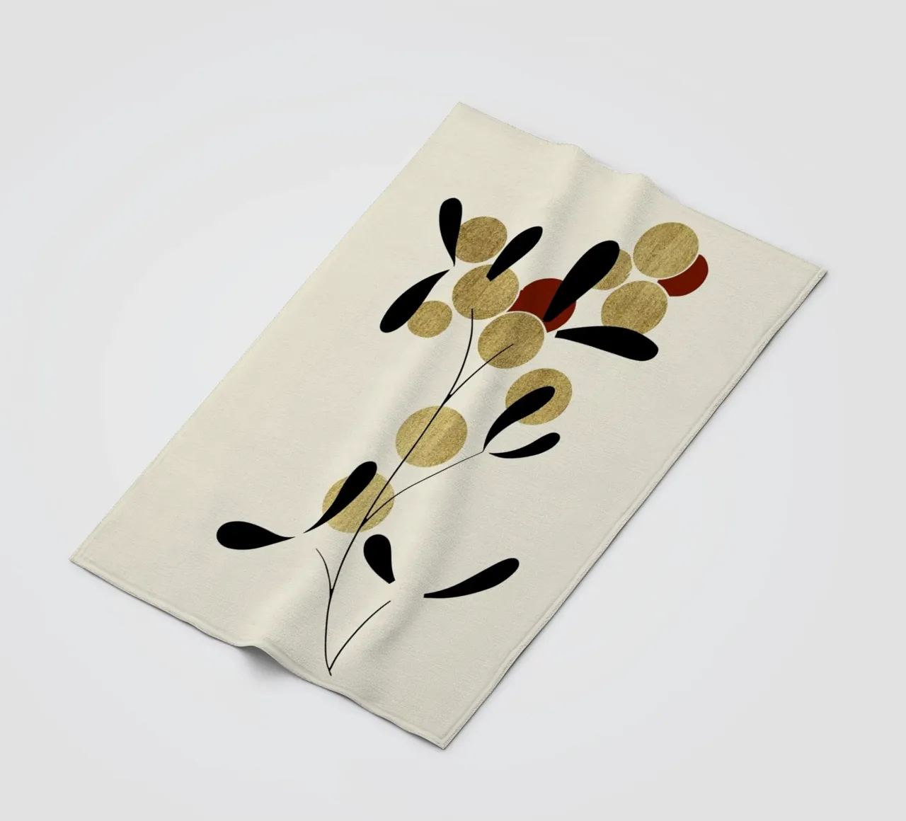 Idea No. 21 coperta in pile da Kubistika