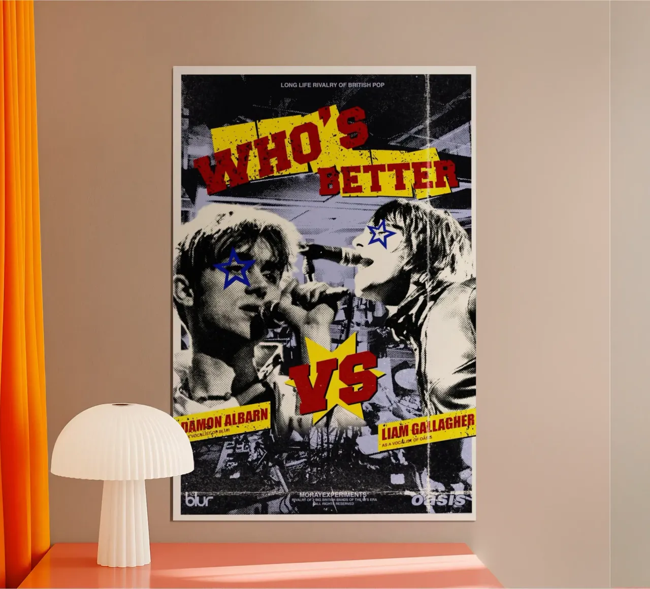 Live At Their Best poster by volth