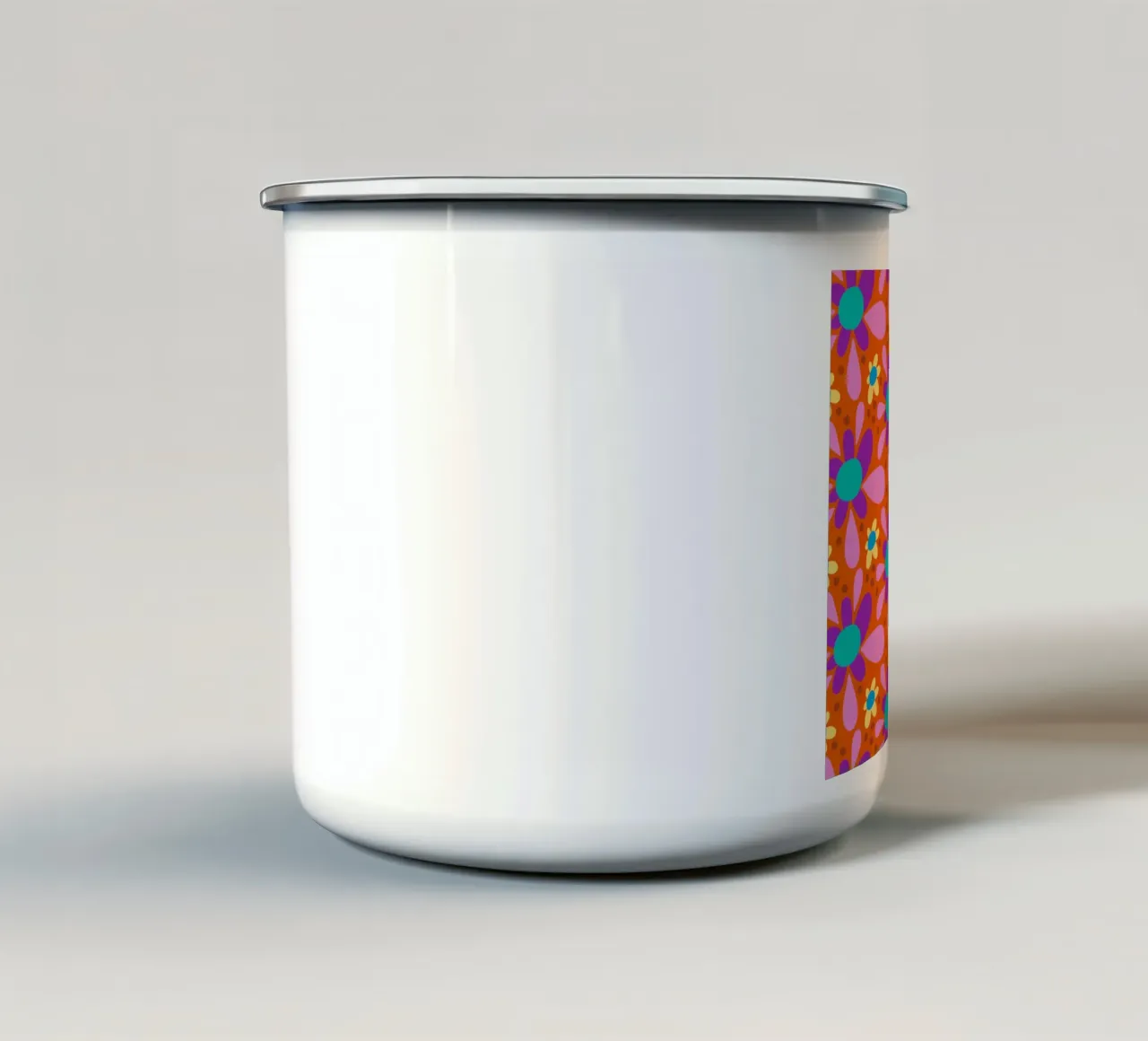 froolich tazza in smalto da fummelhummel