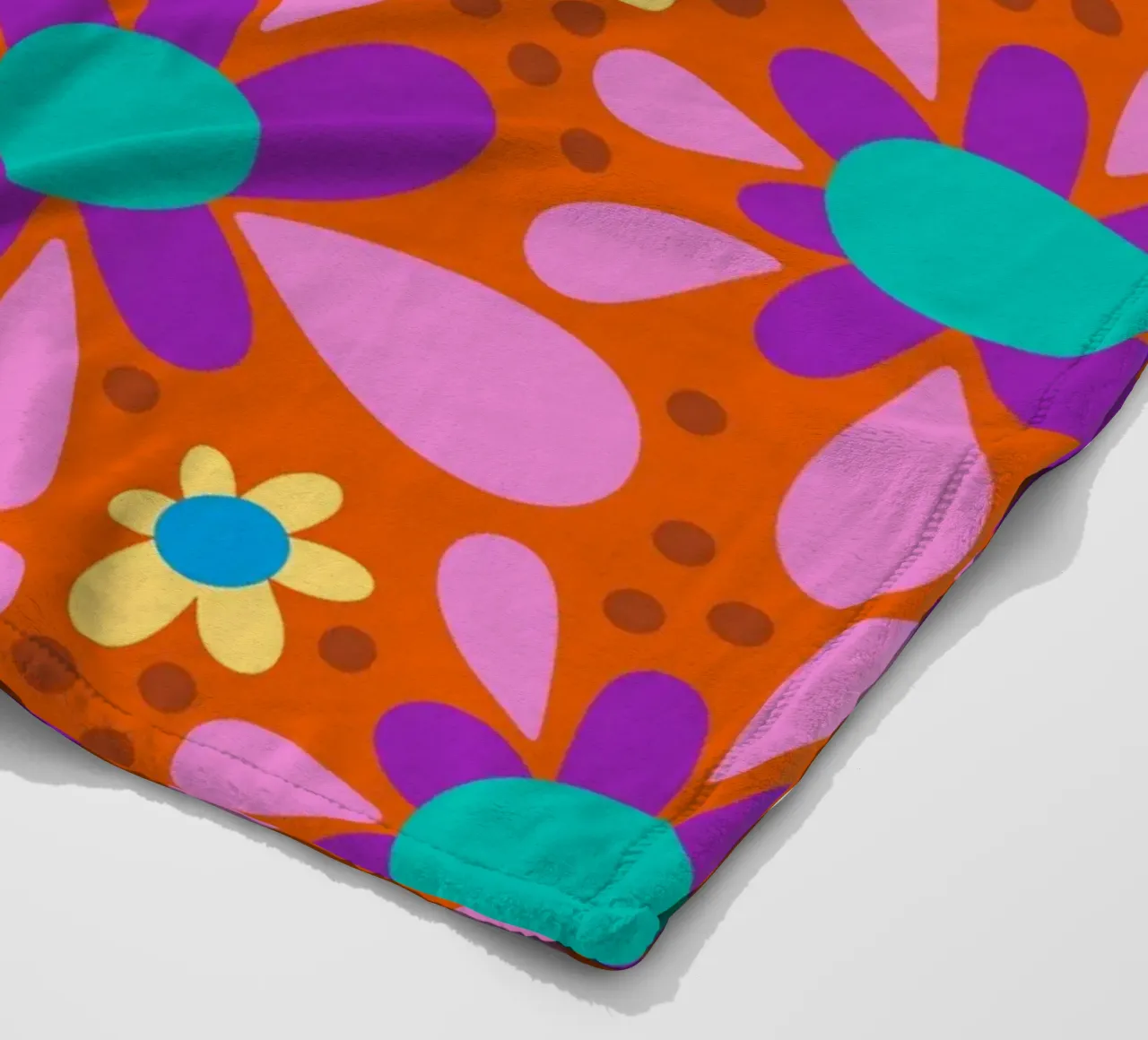 froolich coperta in pile da fummelhummel